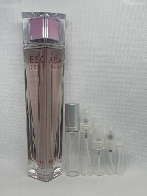 Escada Sentiment (W) EDT by Escada