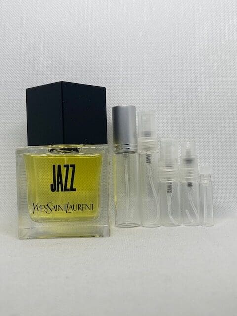 Jazz La Collection EDT by Yves Saint Laurent