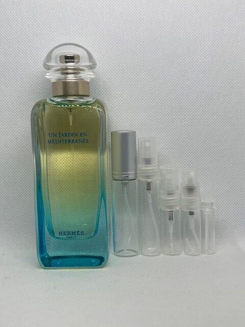 Un Jardin En Mediterranee EDT by Hermes