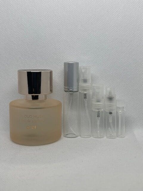 Cloud Musk EDP by Mix:Bar