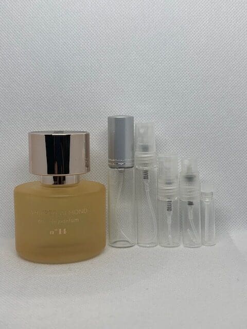 Whipped Almond EDP by Mix:Bar