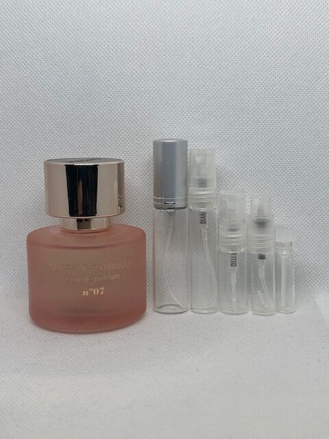 Sparkling Hibiscus EDP by Mix:Bar