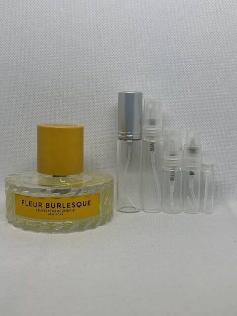 Fleur Burlesque by Vilhelm Parfumerie