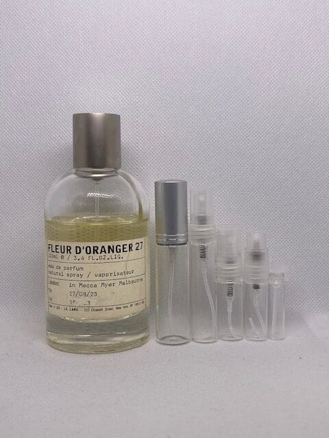 Fleur D'Oranger 27 EDP by Le Labo