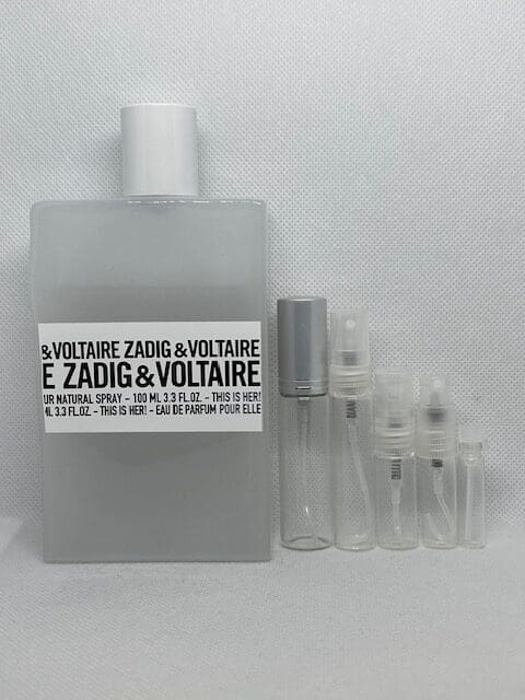 This is Her! EDP by Zadig & Voltaire