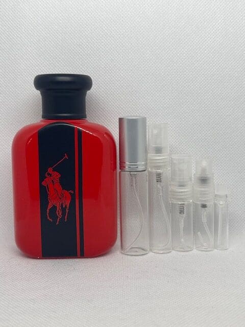 Polo Red Intense by Ralph Lauren