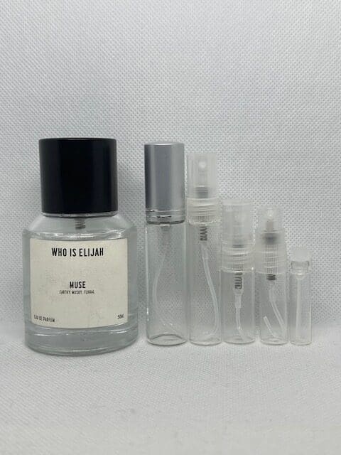 Muse EDP by Who is Elijah