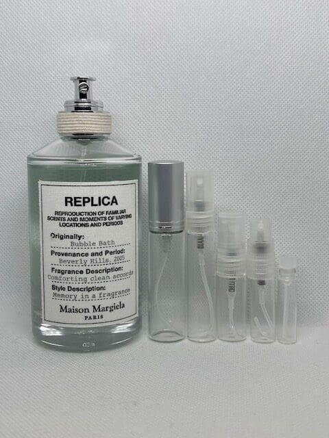 Replica Bubble Bath by Maison Margiela