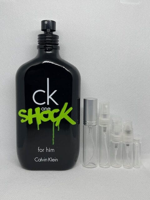 One Shock for Him EDT by Calvin Klein