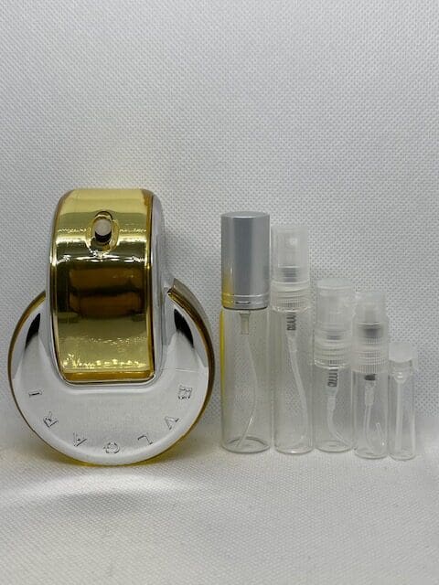 Omnia Golden Citrine EDT by Bvlgari