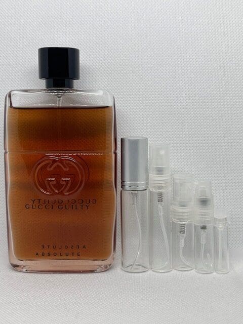 Gucci Guilty Absolute Pour Homme EDT by Gucci