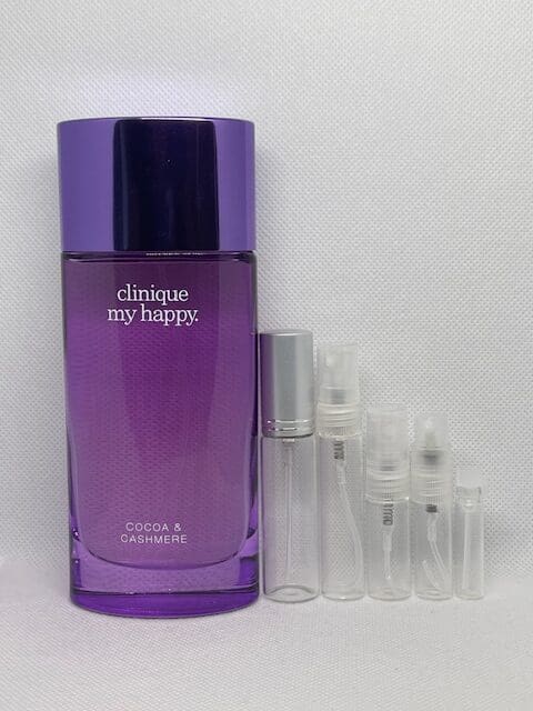 My Happy Cocoa & Cashmere EDP by Clinique