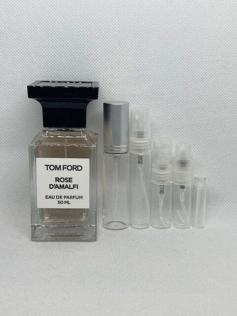 Rose D'Amalfi EDP by Tom Ford