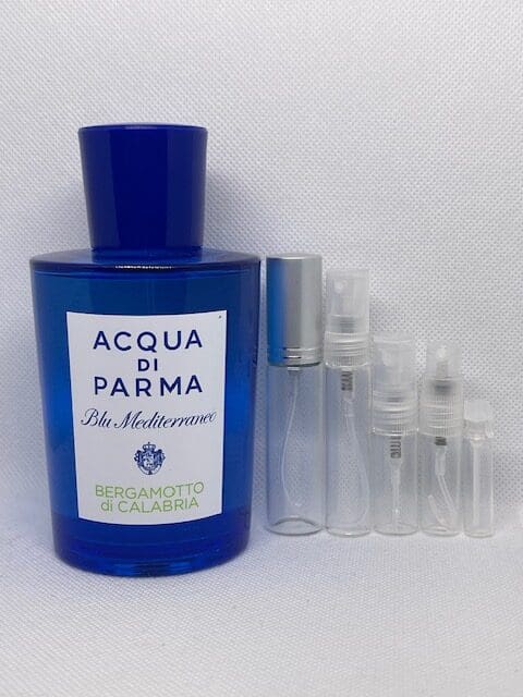Acqua Di Parma Blu Mediterraneo Bergamotto di Calabria by Acqua di Parma