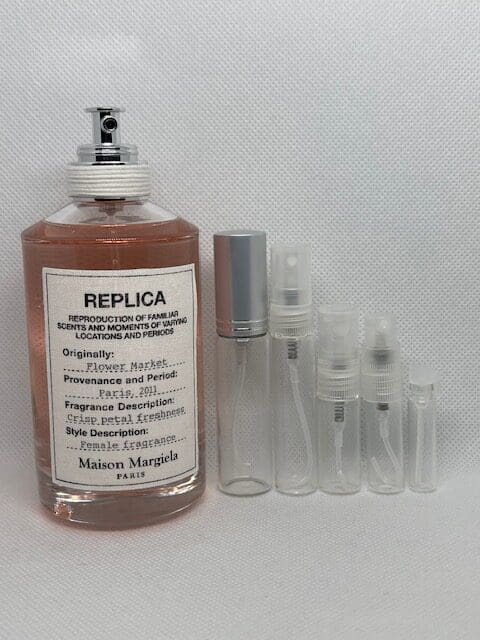 Replica Flower Market by Maison Margiela