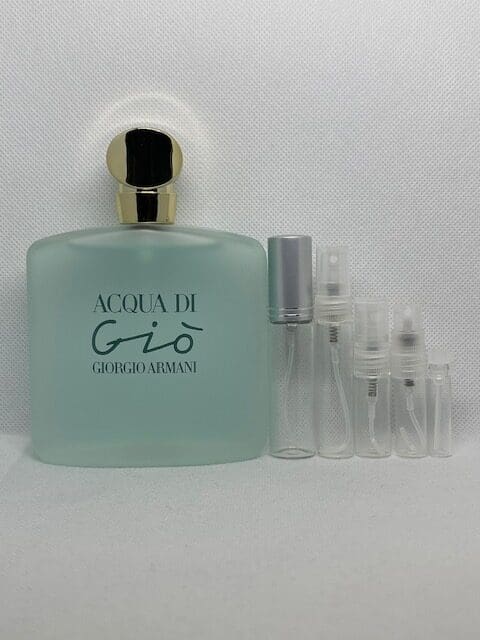 Acqua di Gio for Women EDT by Giorgio Armani