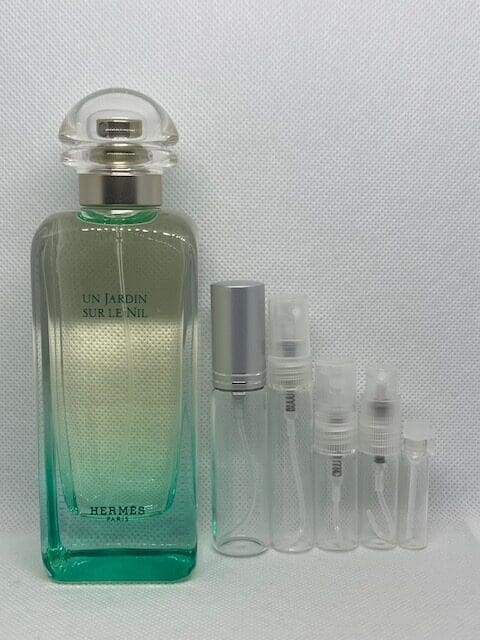 Un Jardin Sur Le Nil EDT by Hermes