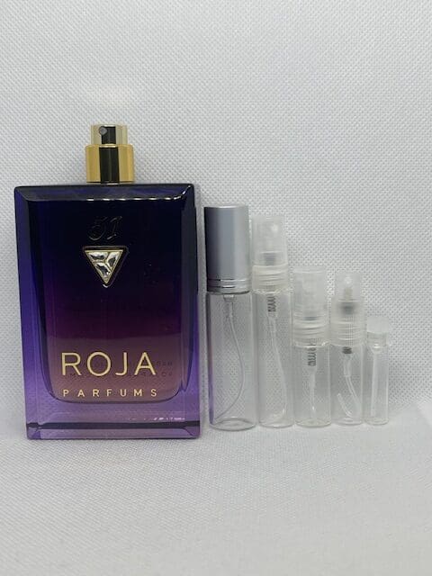 51 Pour Femme Essence de Parfum by Roja Parfums