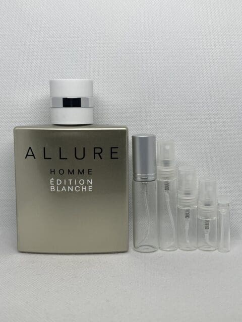 Allure Homme Edition Blanche EDP by Chanel