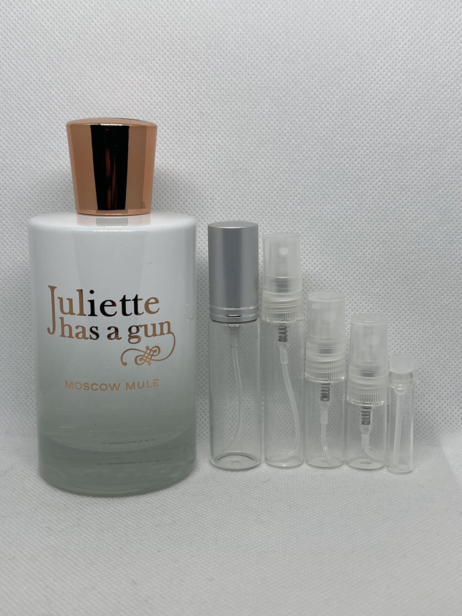 Moscow Mule by Juliette Has A Gun