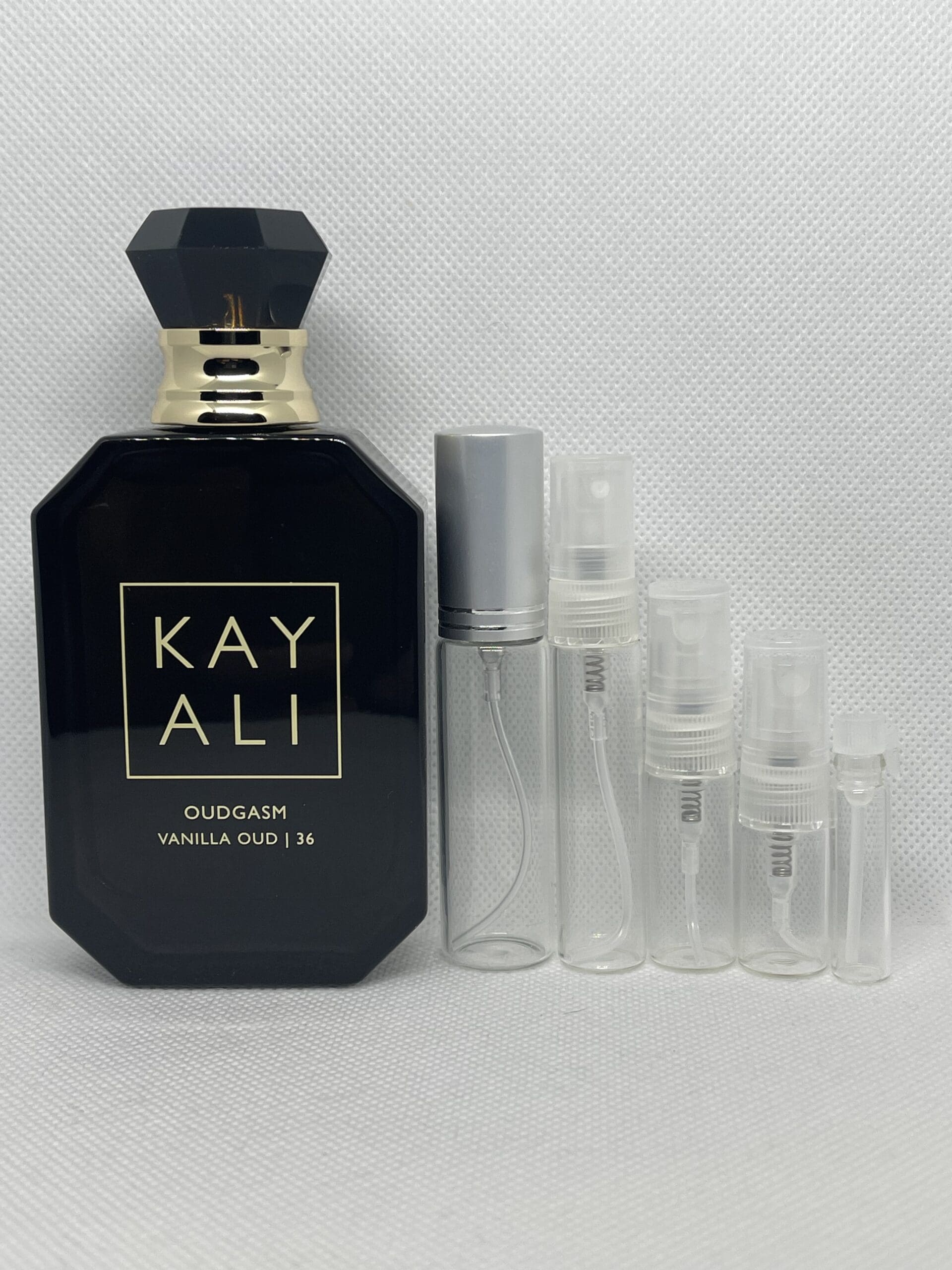 Oudgasm Vanilla Oud | 36 EDP Intense by Kayali Fragrance