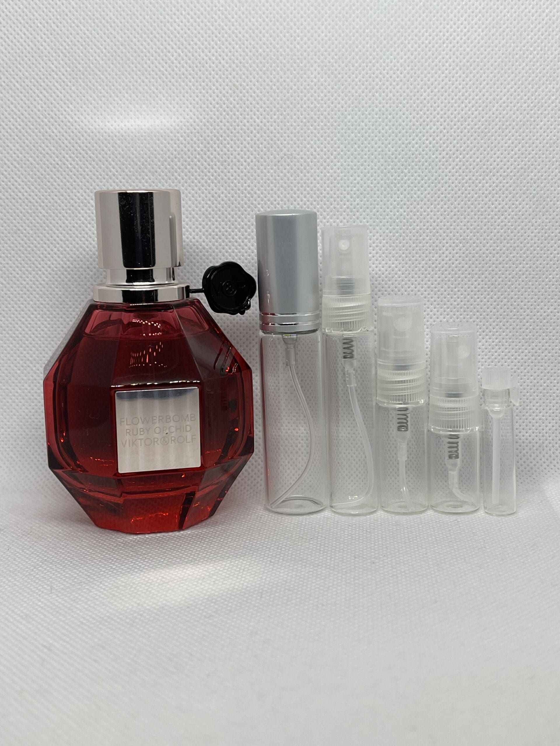 Flowerbomb Ruby Orchid EDP by Viktor & Rolf