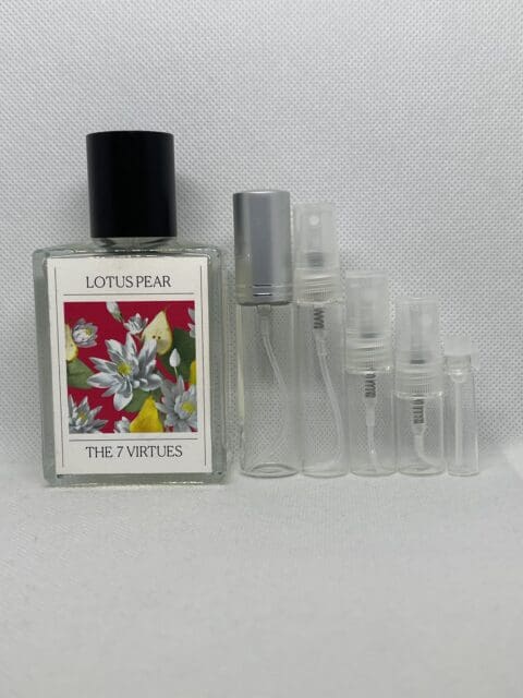 Lotus Pear by The 7 Virtues