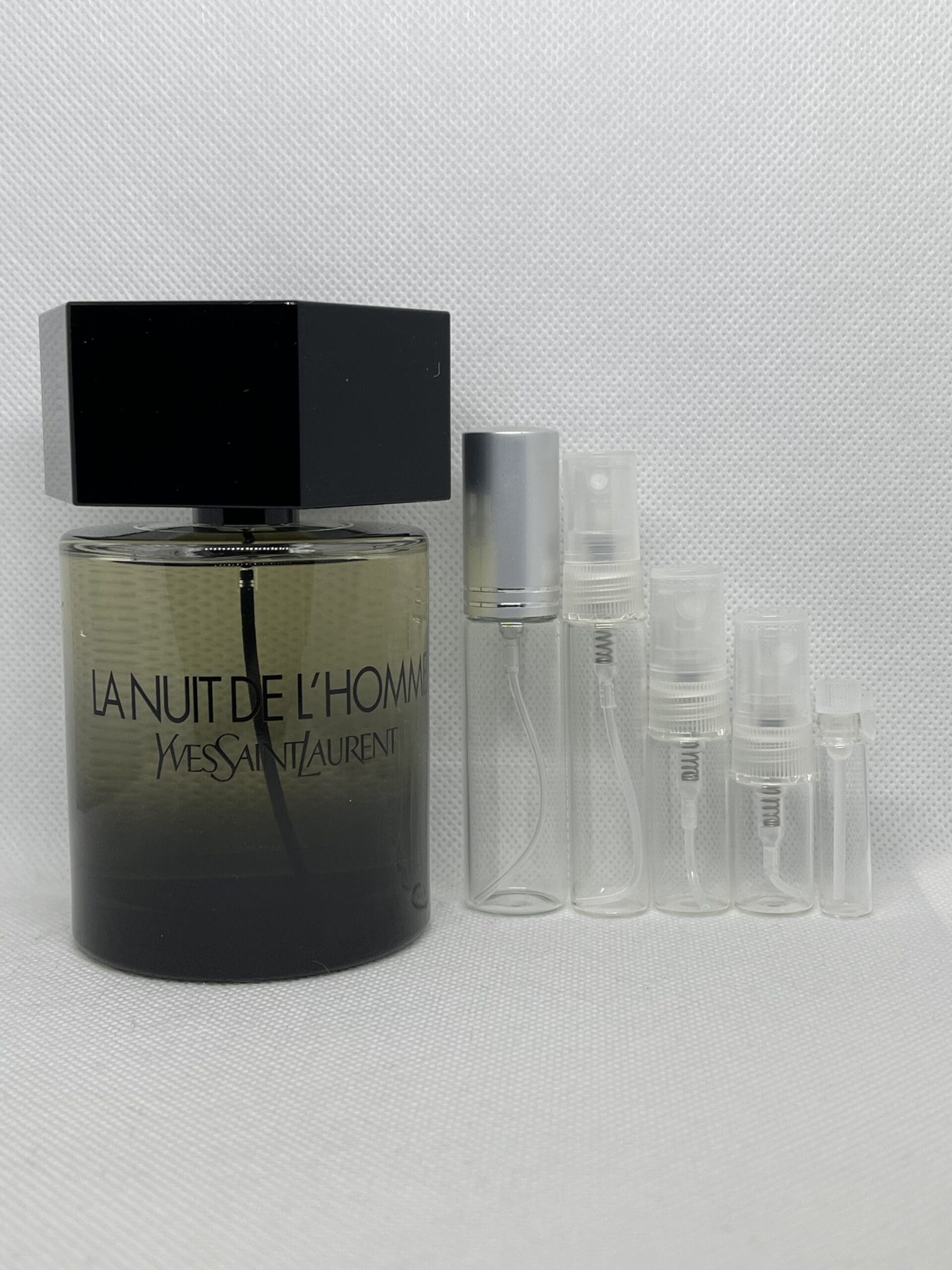 La Nuit De L'Homme by Yves Saint Laurent