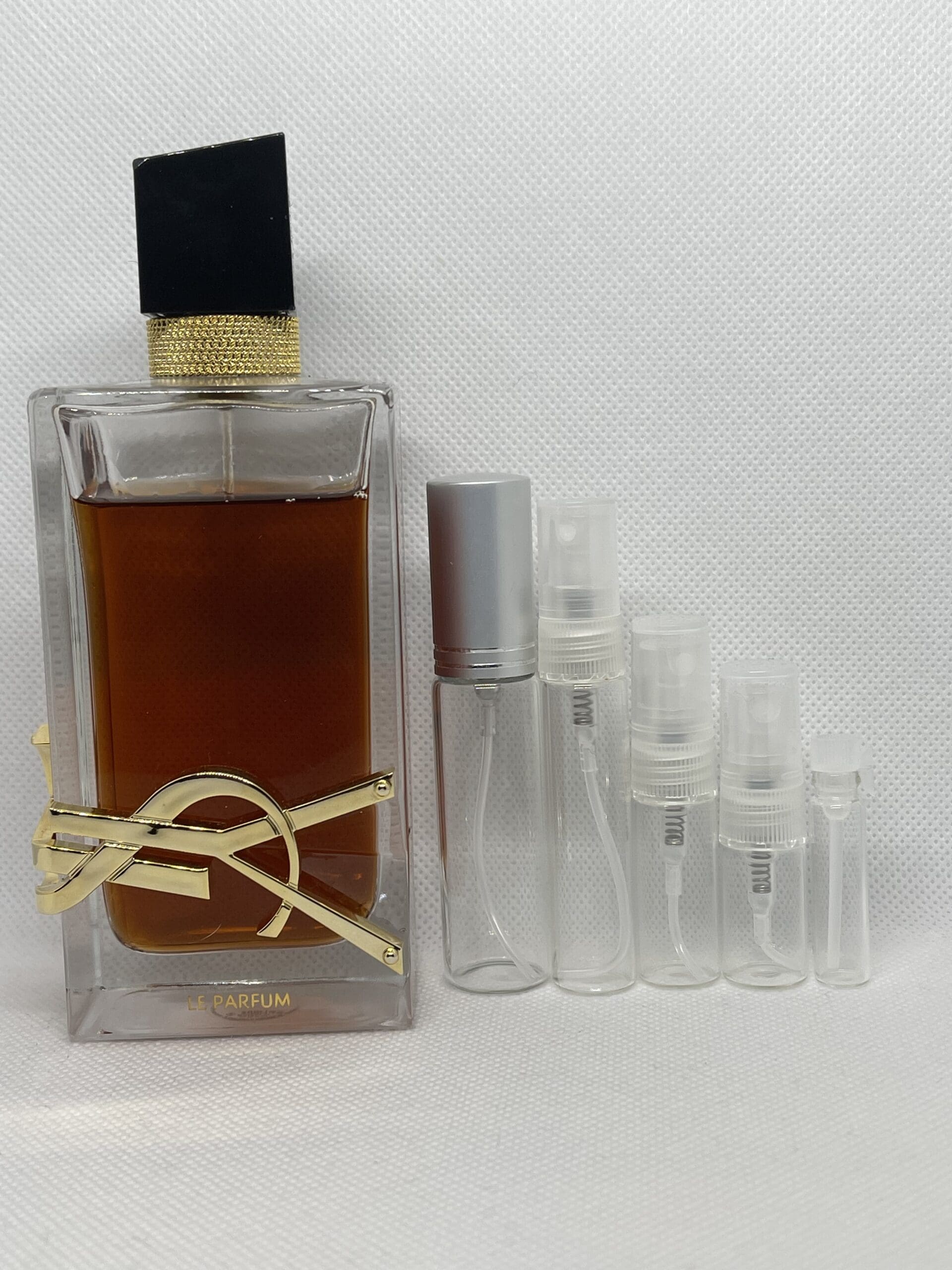 Libre Le Parfum by Yves Saint Laurent