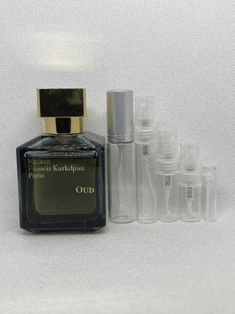 Oud EDP by Maison Francis Kurkdjian