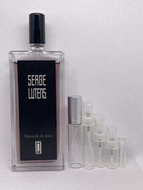 Feminité du Bois by Serge Lutens