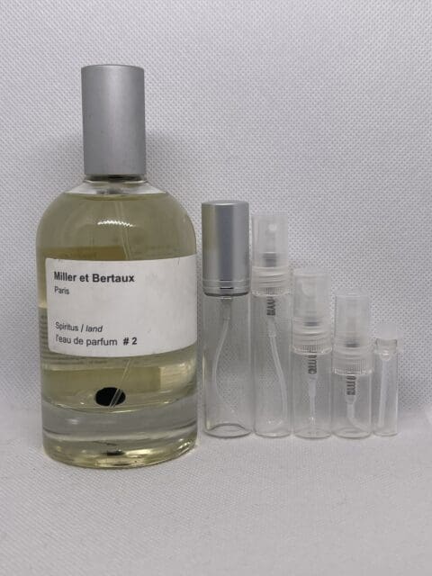 #2 Spiritus/Land by Miller et Bertaux