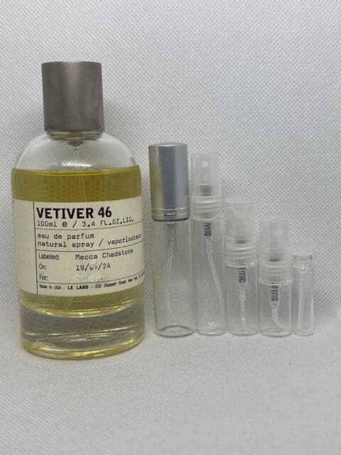 Vetiver 46 EDP by Le Labo