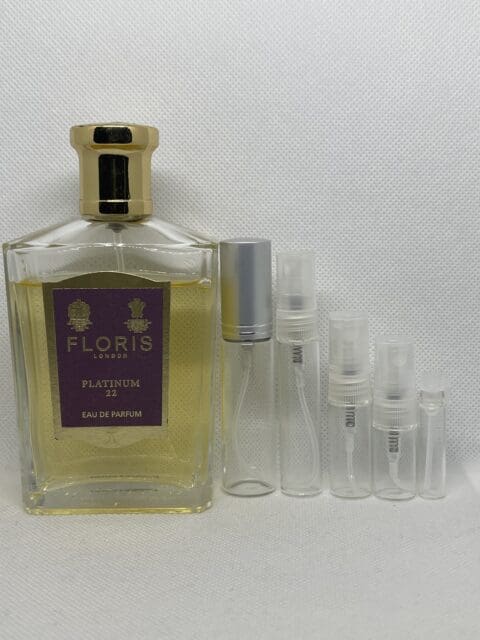 Platinum 22 EDP by Floris