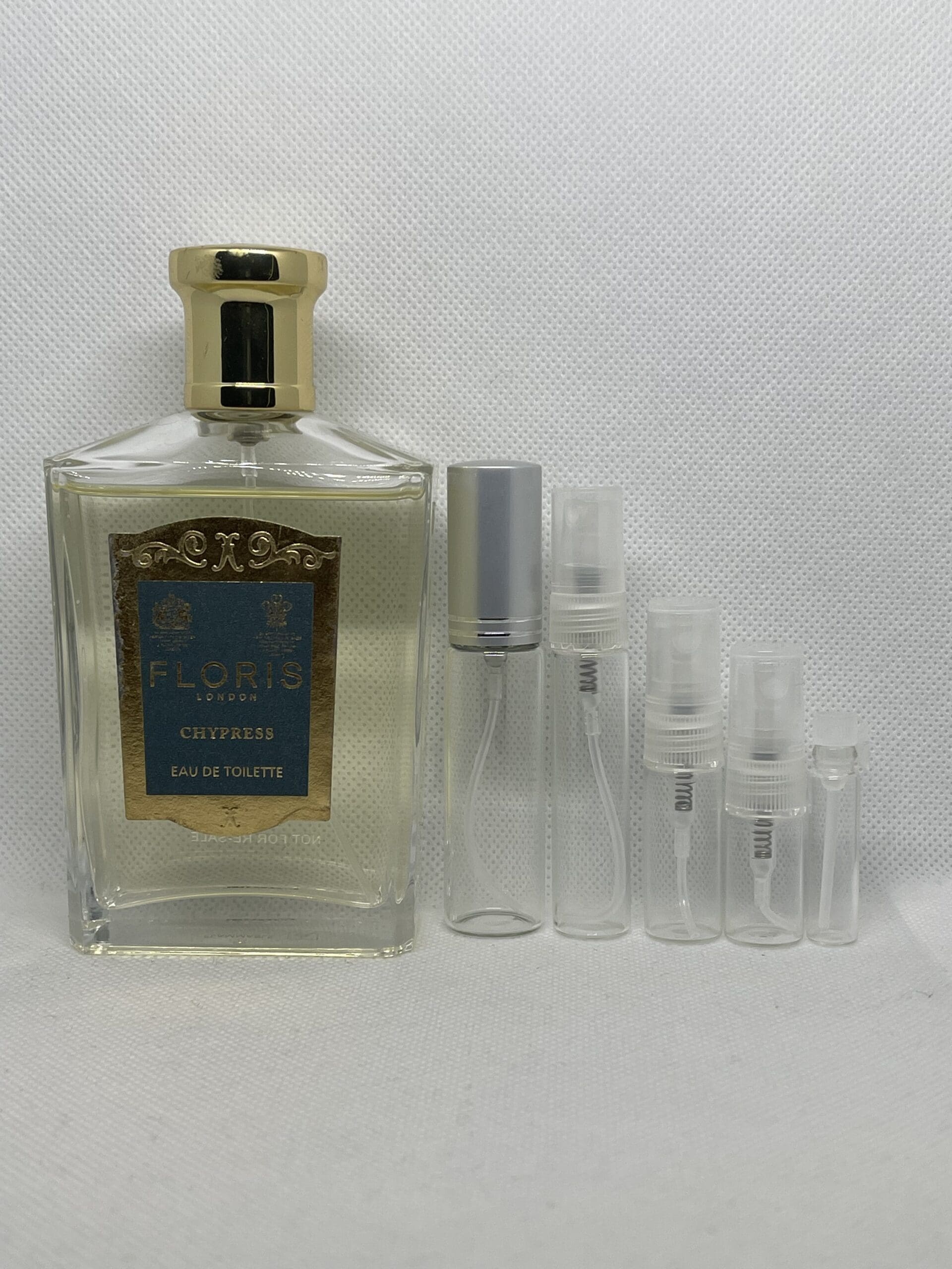 Chypress EDT by Floris