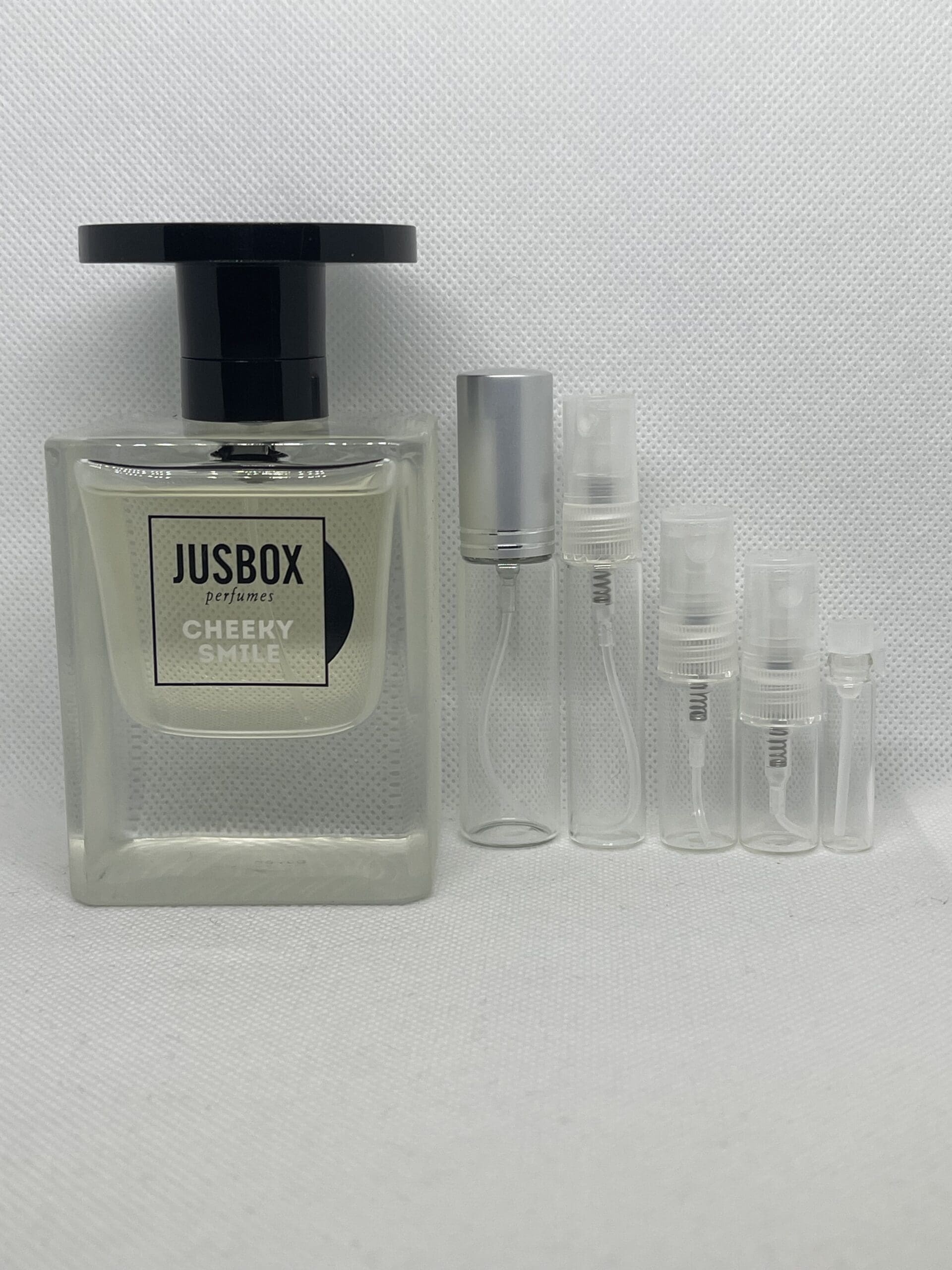 Visionary Eye EDP by Jusbox