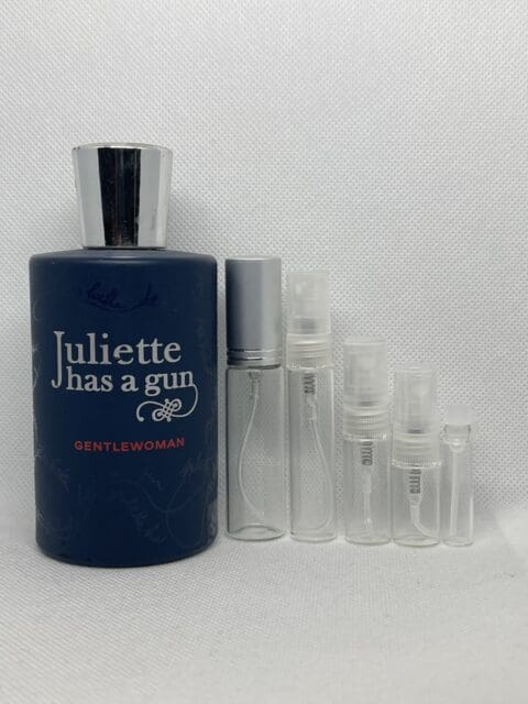 Gentlewoman by Juliette Has A Gun