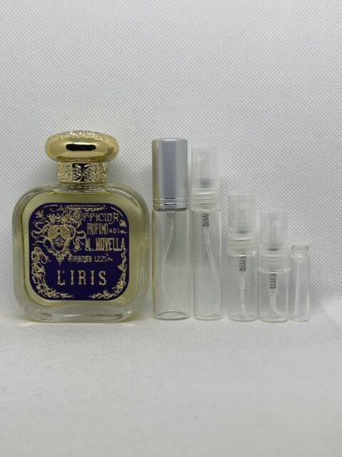 L'Iris EDP by Santa Maria Novella