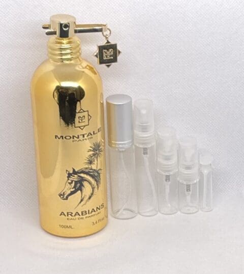 Arabians EDP by Montale
