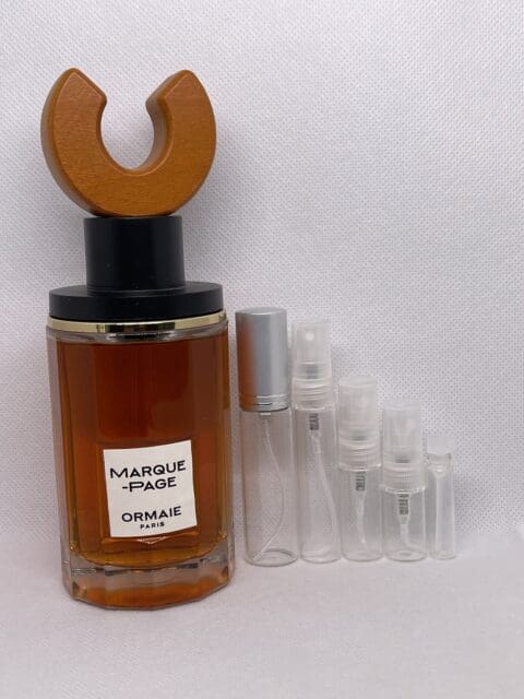 Marque-Page by Ormaie