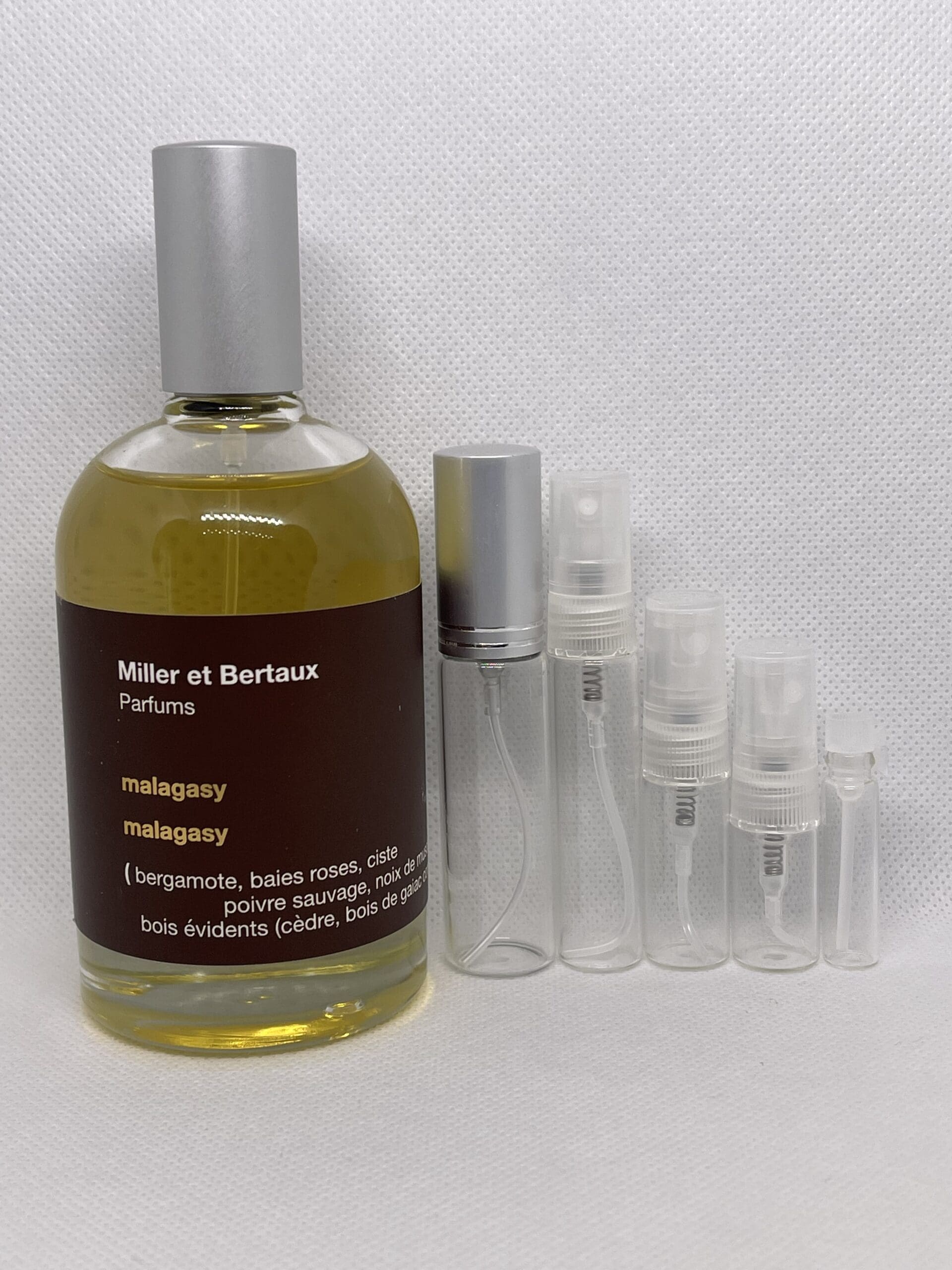 Malagasy EDP by Miller et Bertaux