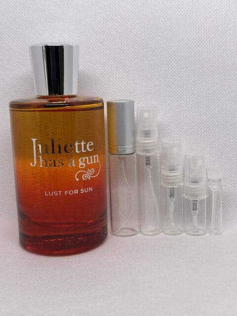 Lust for Sun EDP by Juliette Has A Gun