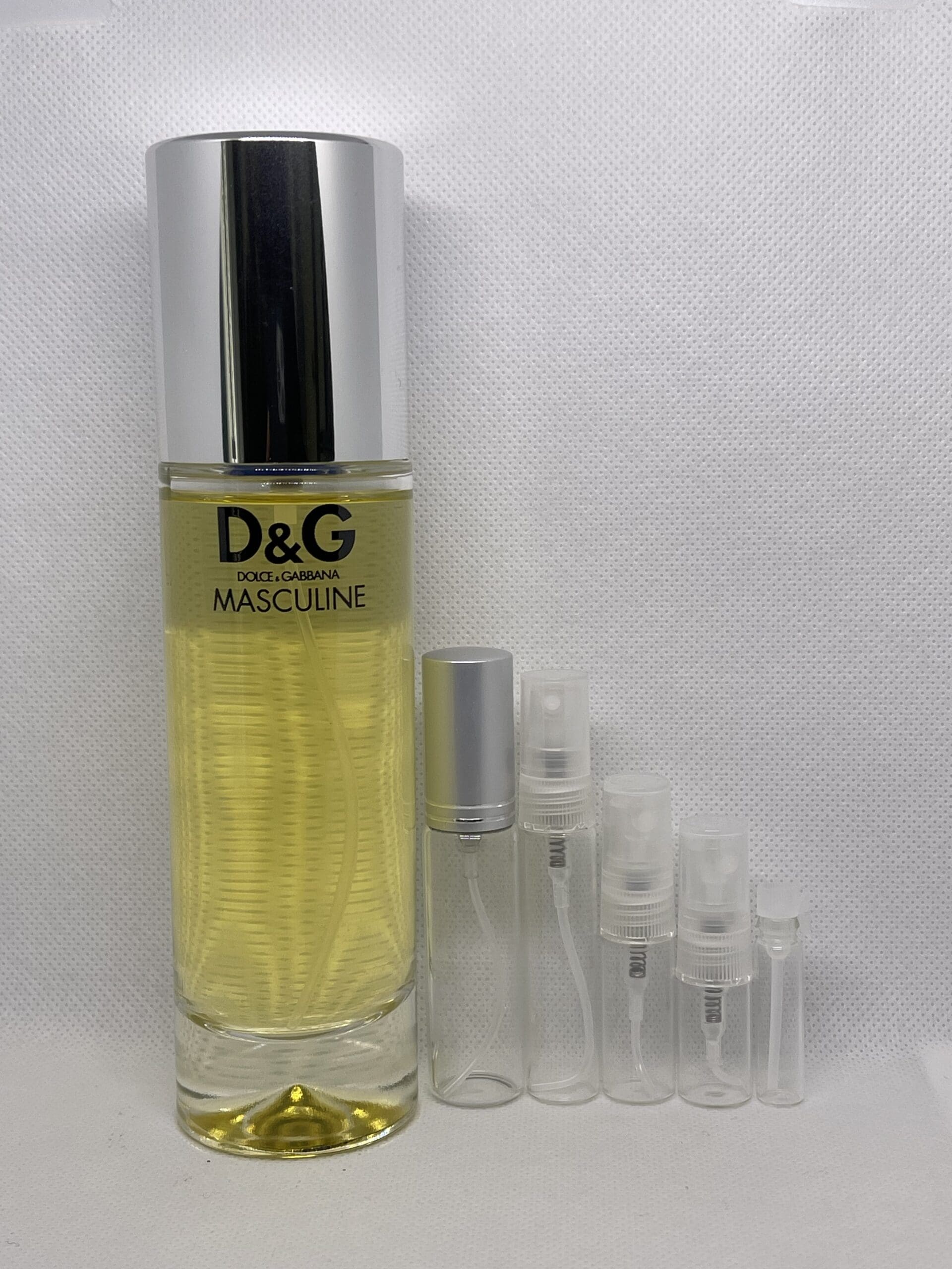 Masculine by Dolce & Gabbana