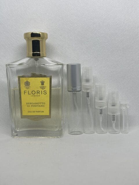 Bergamotto di Positano EDP by Floris