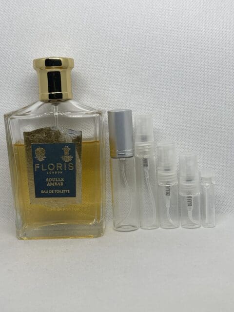 Soulle Ambar EDT by Floris