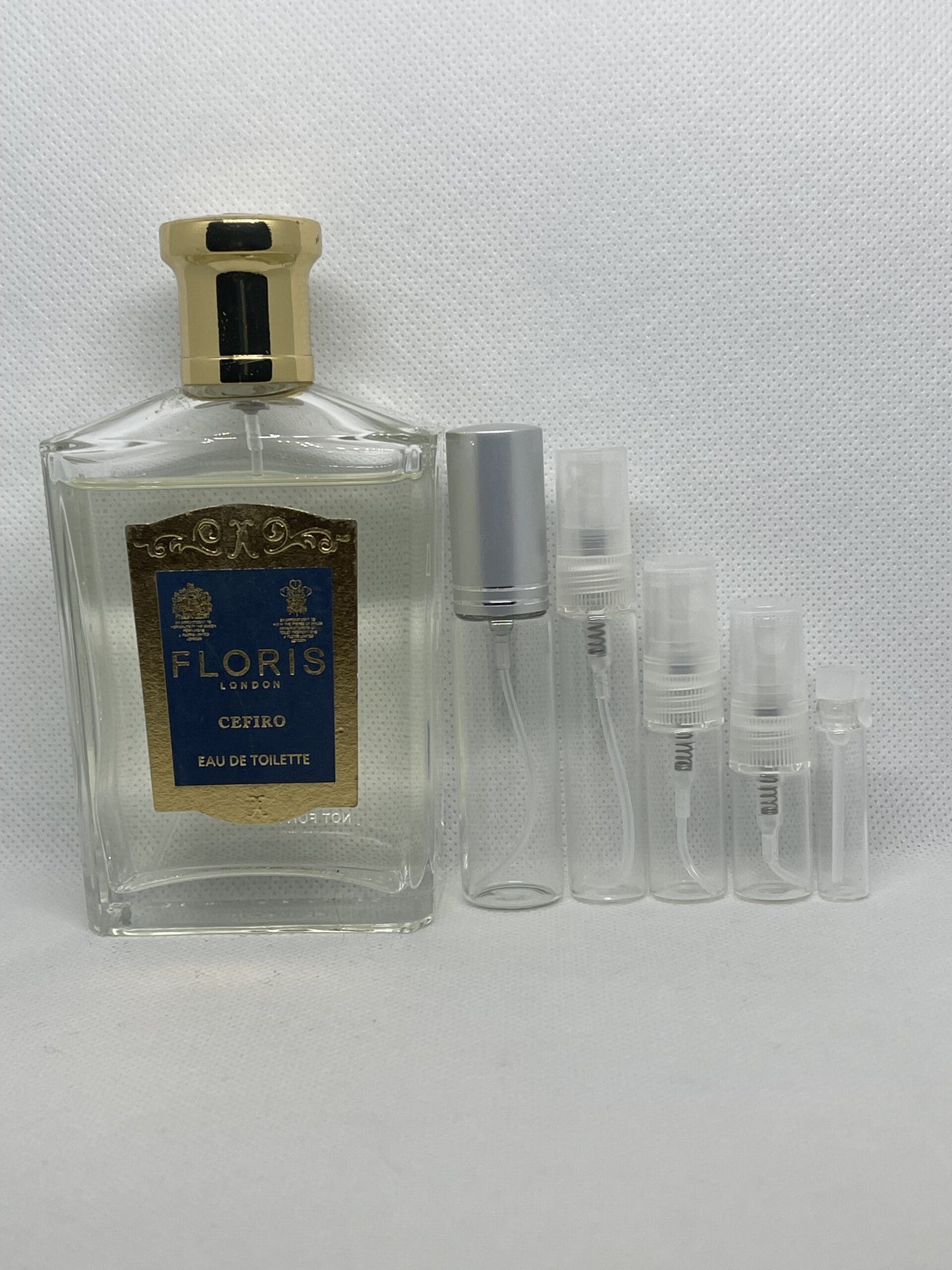 Cefiro EDP by Floris - Image 2