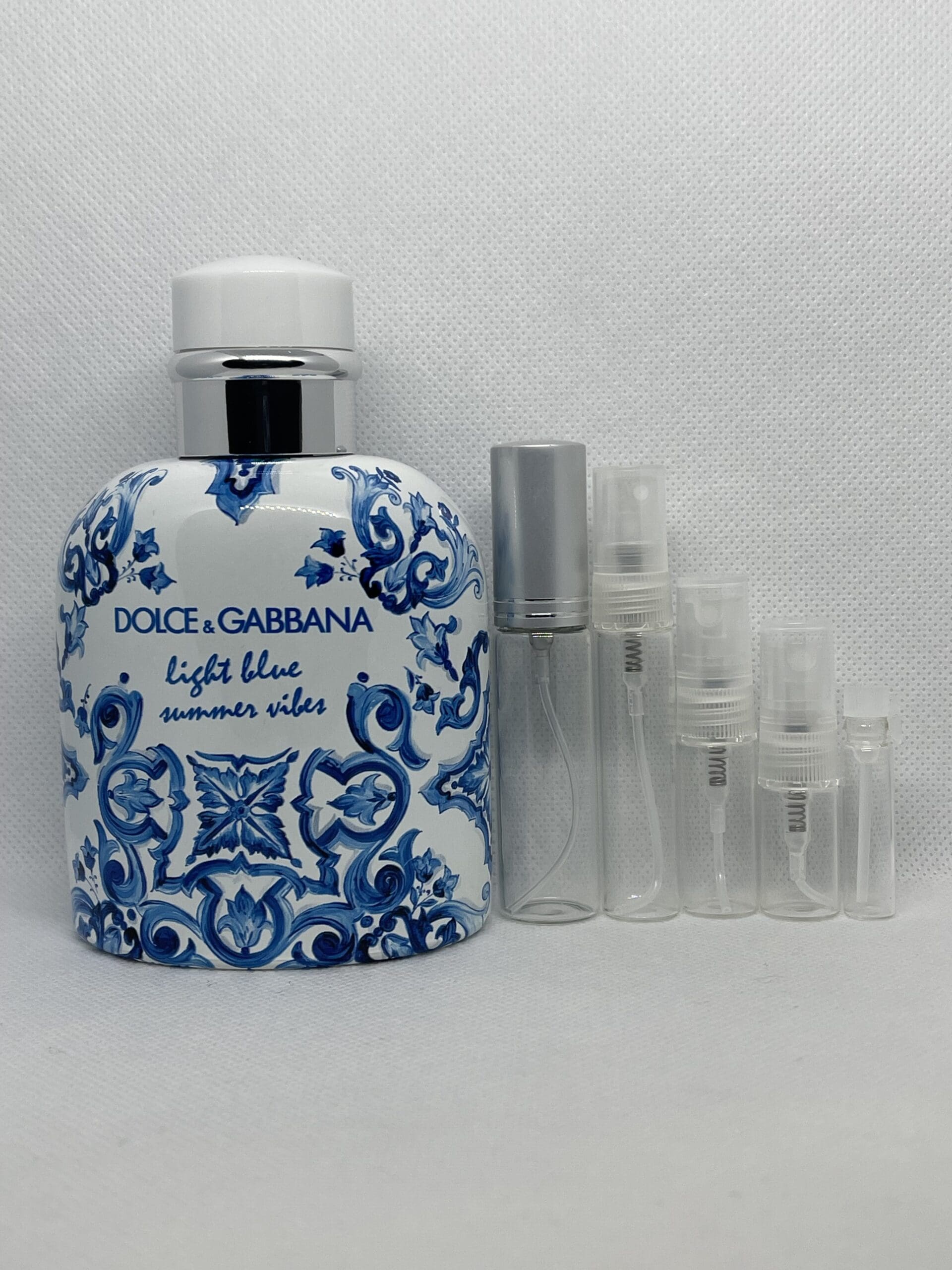 Light Blue Summer Vibes (M) EDT by Dolce & Gabbana