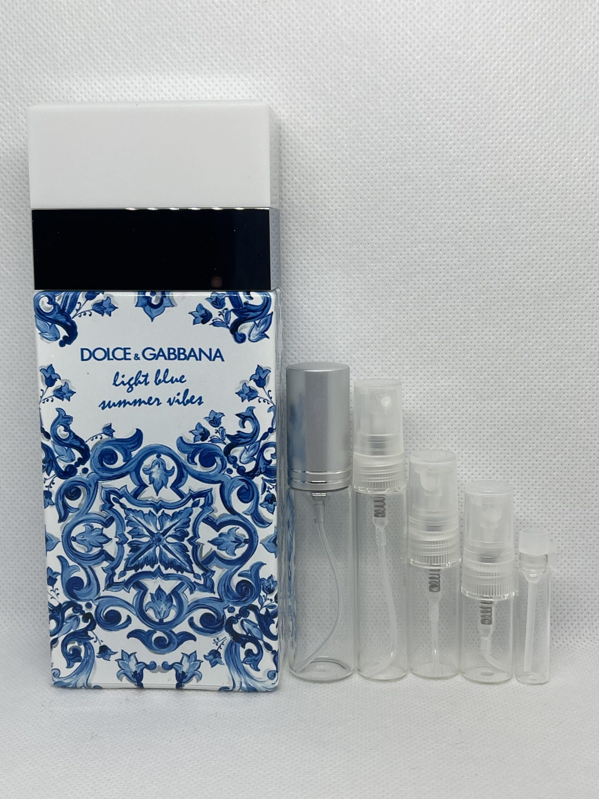 Light Blue Summer Vibes (W) EDT by Dolce & Gabbana