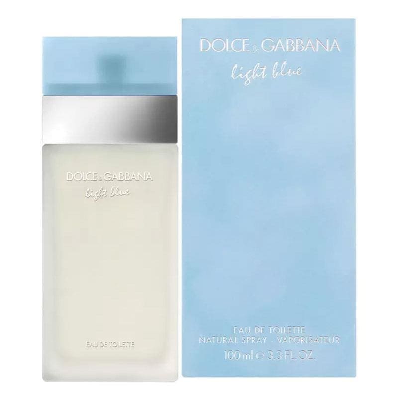 Light Blue for Women EDT by Dolce & Gabbana 100ml