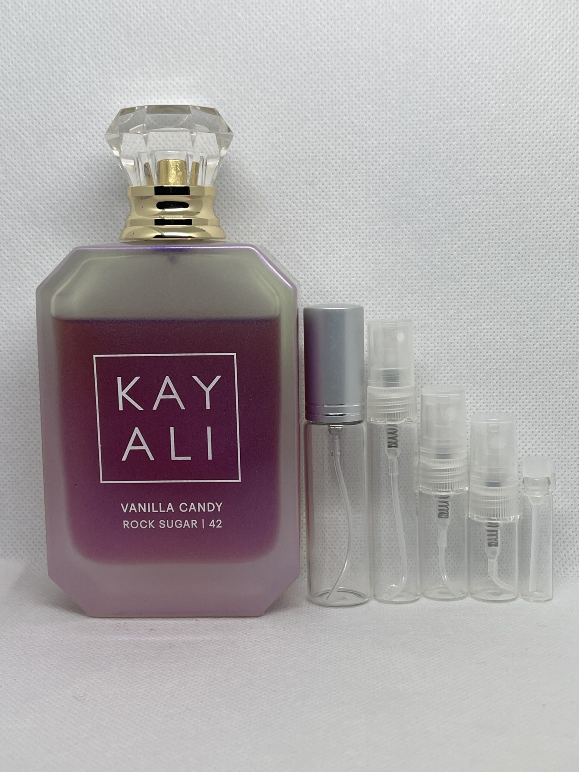 Vanilla Candy Rock Sugar | 42 EDP by Kayali Fragrance